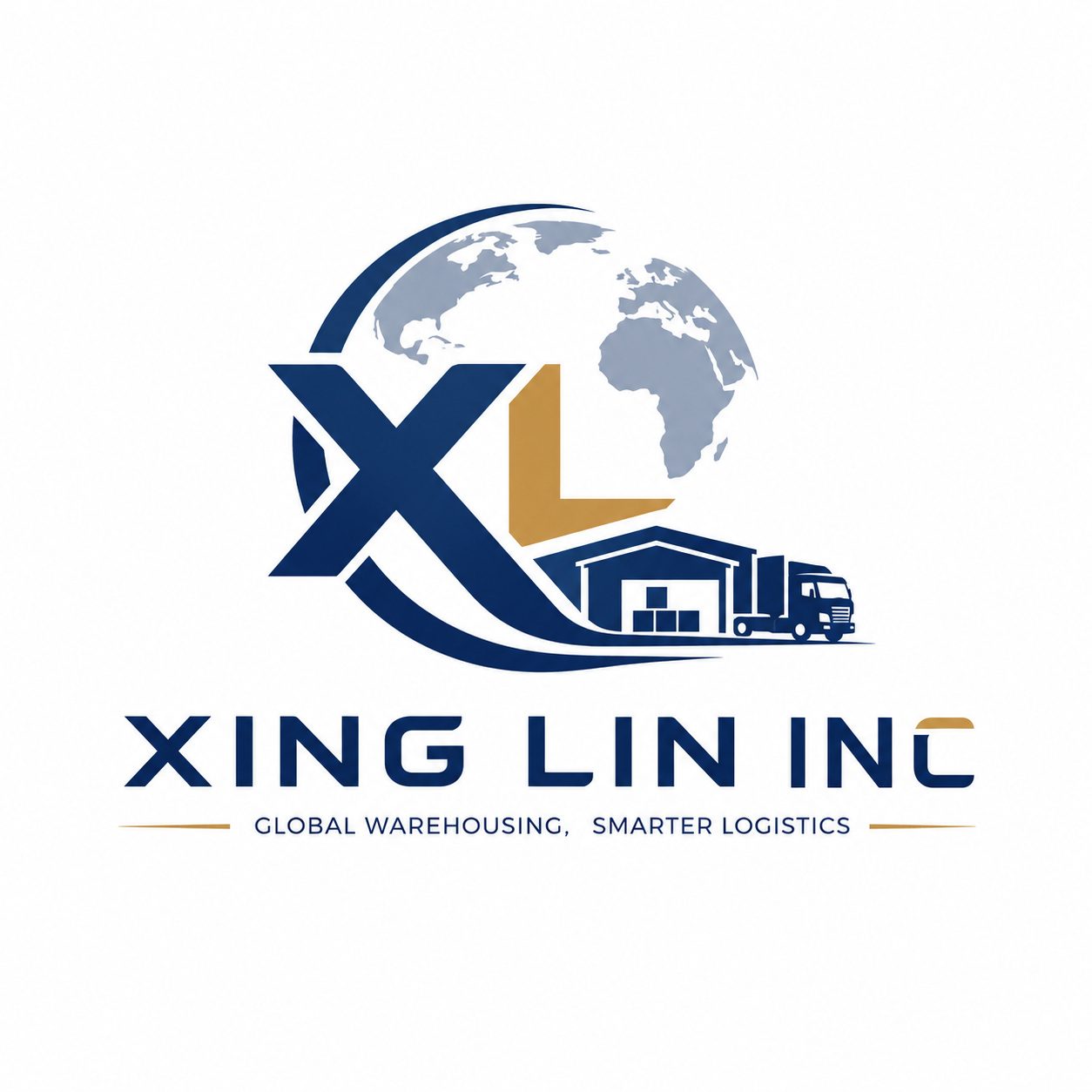 XING LIN INC logo